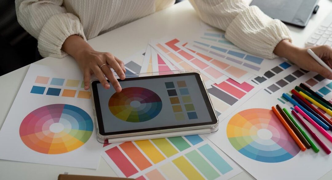 Color Psychology in Branding: What Each Color Says About Your Business