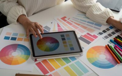 Color Psychology in Branding: What Each Color Says About Your Business