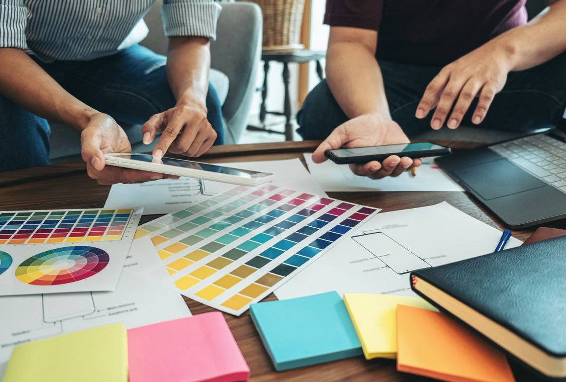 landing page design