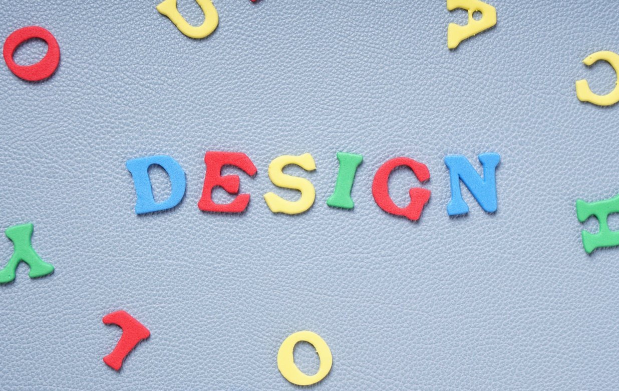 typography fonts design
