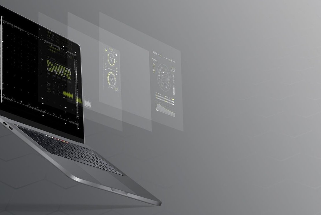 email marketing laptop