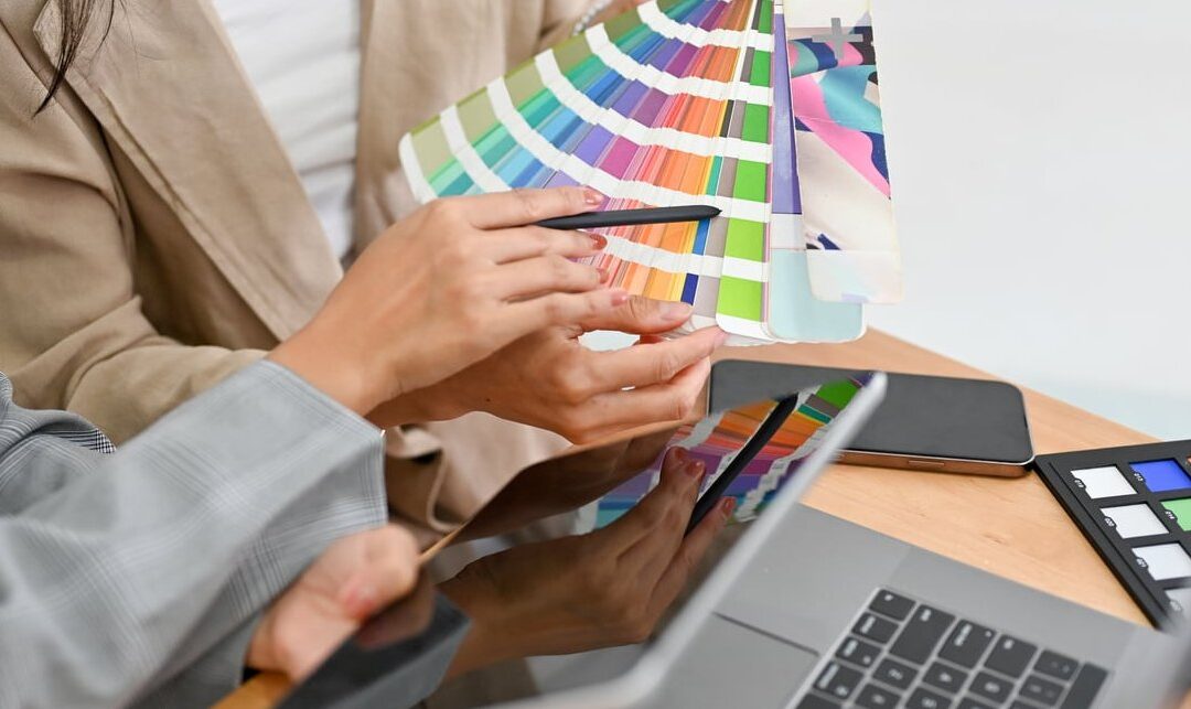 How to Choose Brand Colors: A 5-Step Process for Building a Cohesive Palette