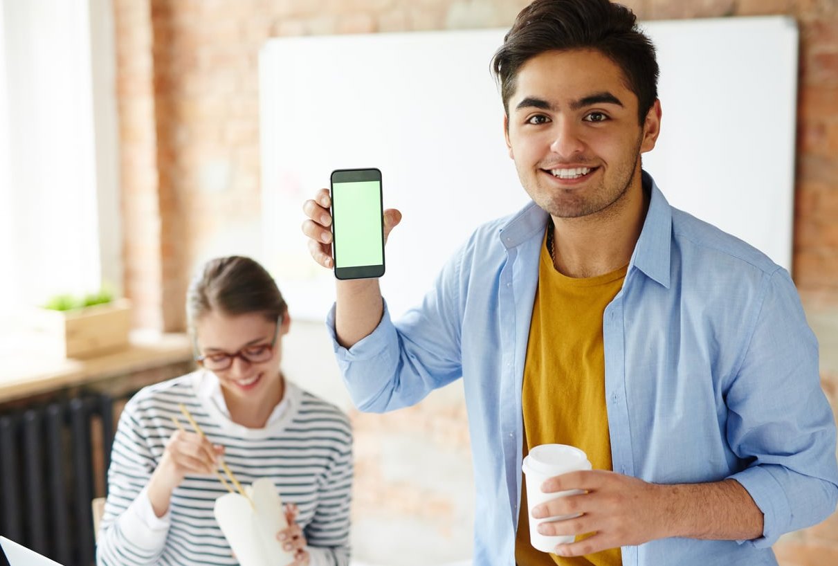 instagram phone community