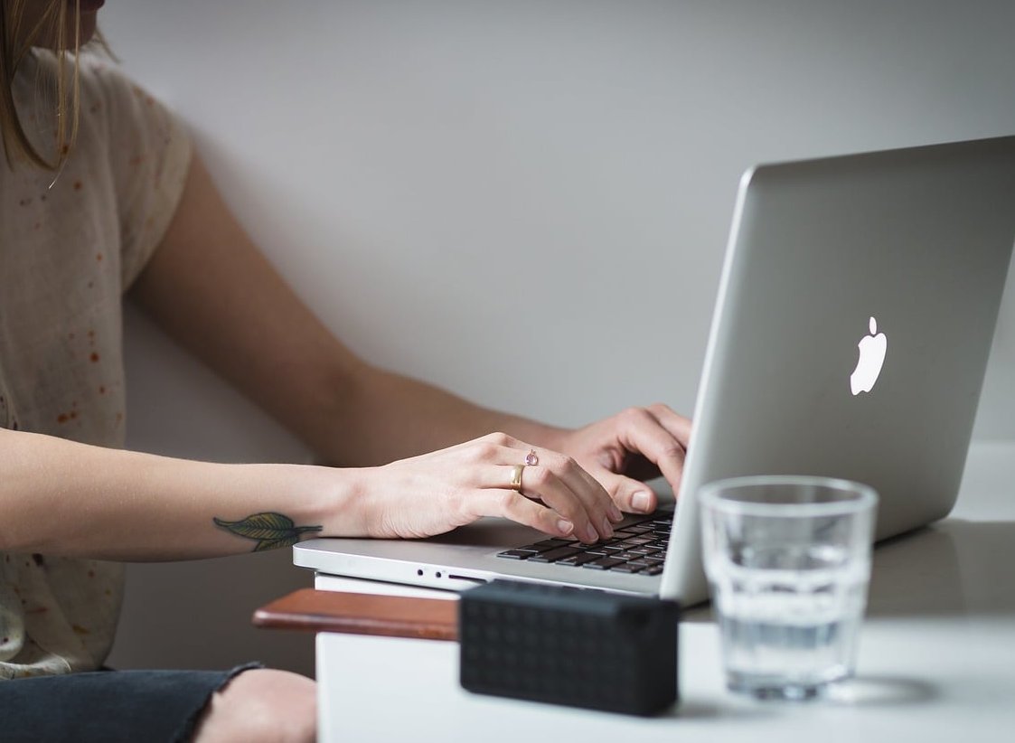 keyword research laptop