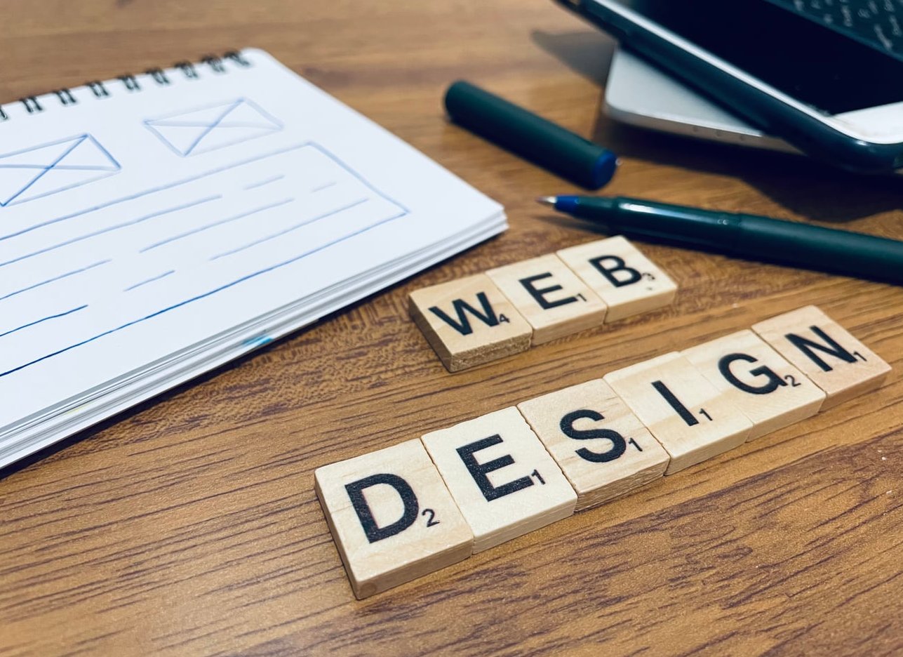 brochure design layout