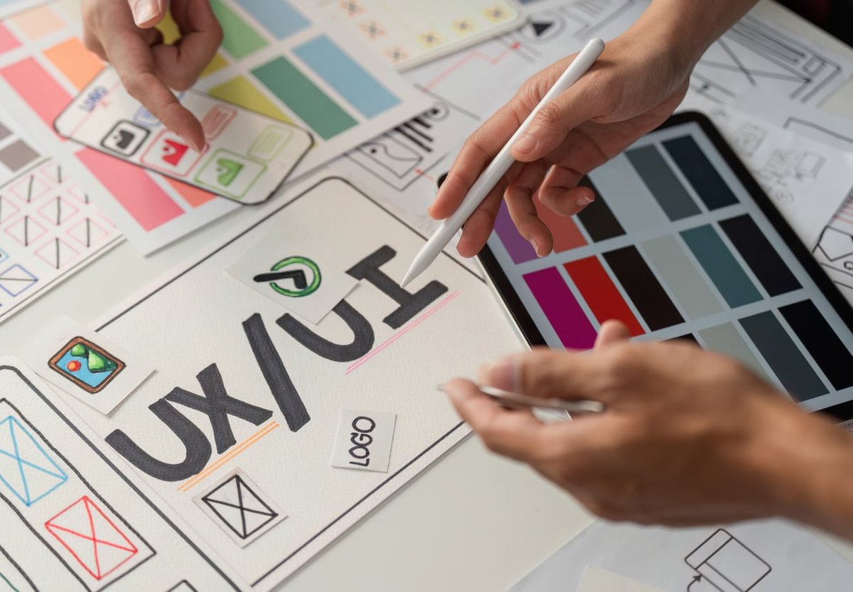 smartphone website design