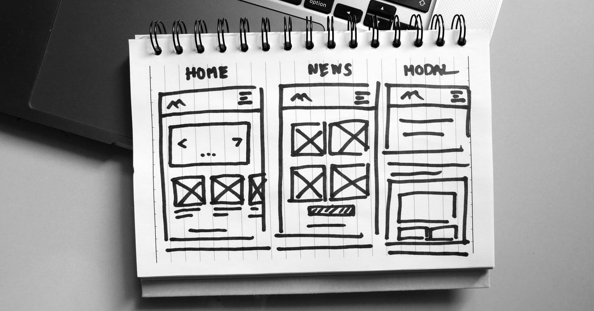 brochure design layout