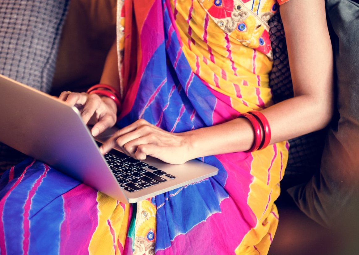 email inbox laptop
