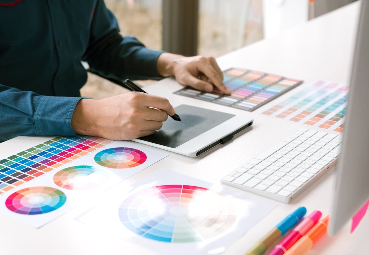 graphic design portfolio